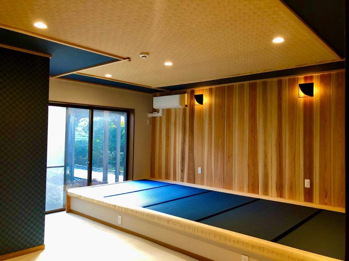 Onsen & Garden -Asante Inn- Hakone Exterior foto