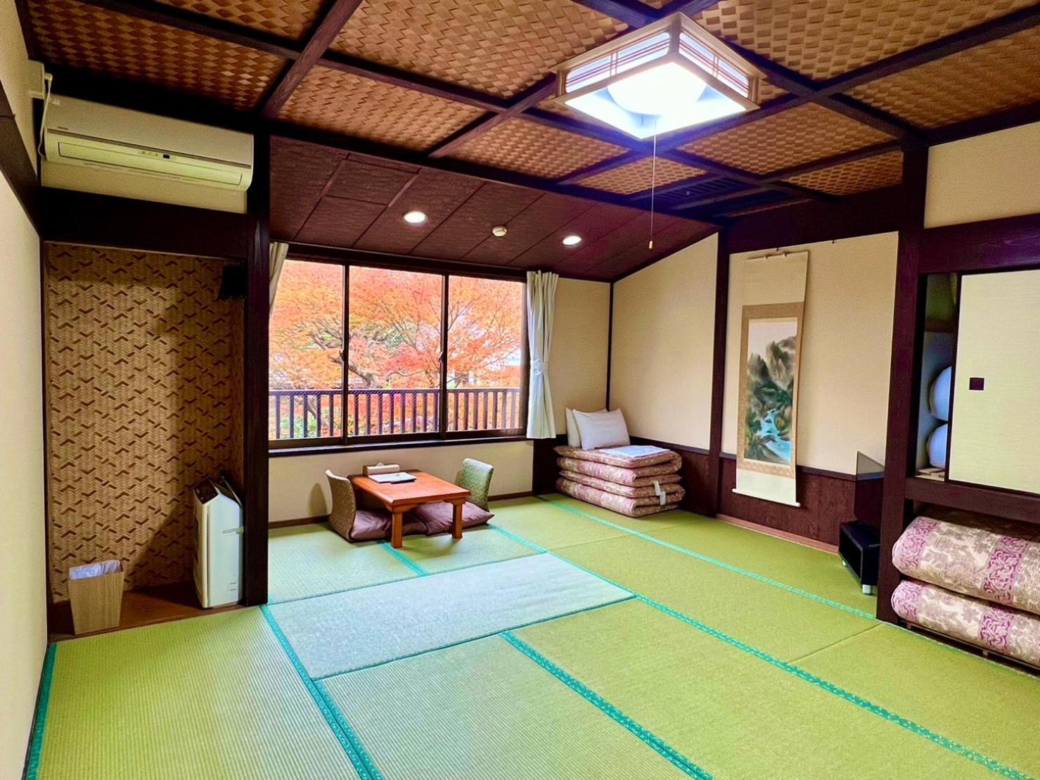 Onsen & Garden -Asante Inn- Hakone Exterior foto