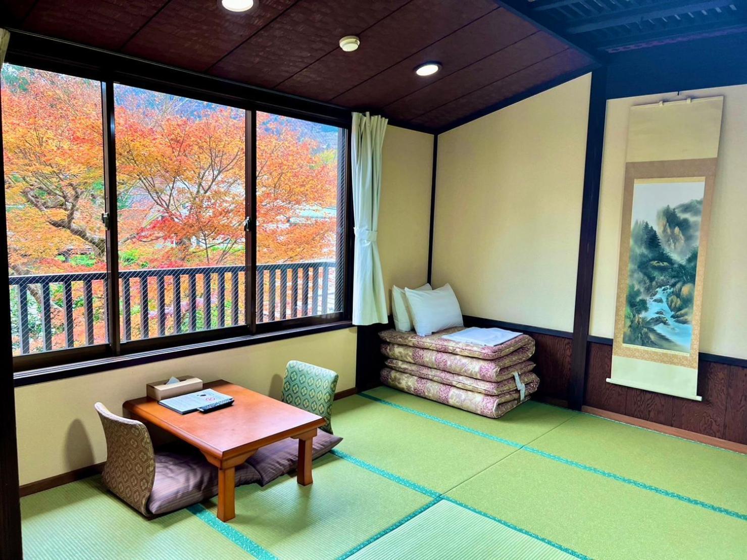 Onsen & Garden -Asante Inn- Hakone Exterior foto